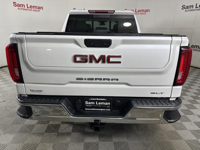 used 2022 GMC Sierra 1500 car, priced at $36,977