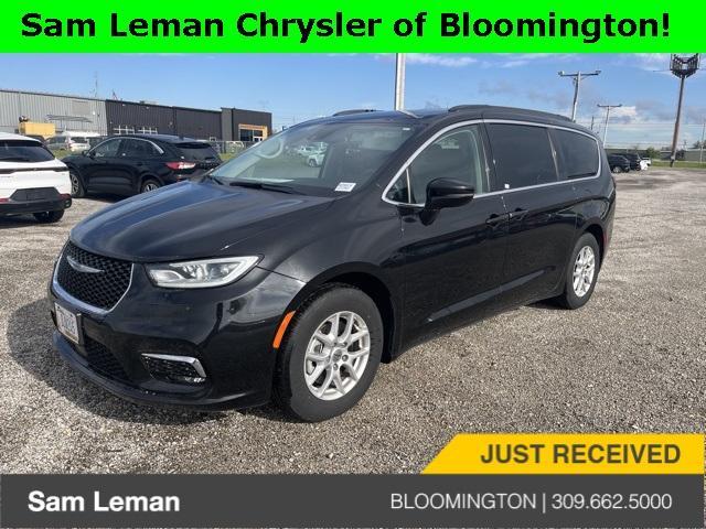 used 2022 Chrysler Pacifica car, priced at $26,299