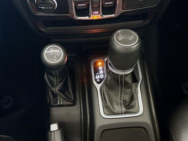 used 2022 Jeep Wrangler Unlimited 4xe car, priced at $30,499