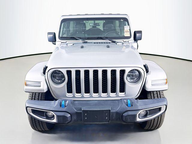 used 2022 Jeep Wrangler Unlimited 4xe car, priced at $30,499
