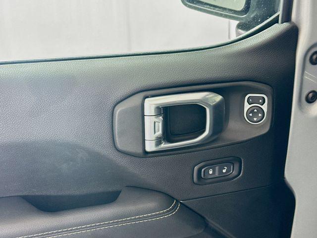 used 2022 Jeep Wrangler Unlimited 4xe car, priced at $30,499