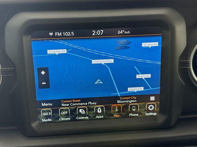 used 2022 Jeep Wrangler Unlimited 4xe car, priced at $30,499