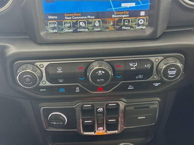 used 2022 Jeep Wrangler Unlimited 4xe car, priced at $30,499