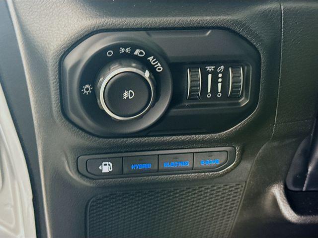 used 2022 Jeep Wrangler Unlimited 4xe car, priced at $30,499