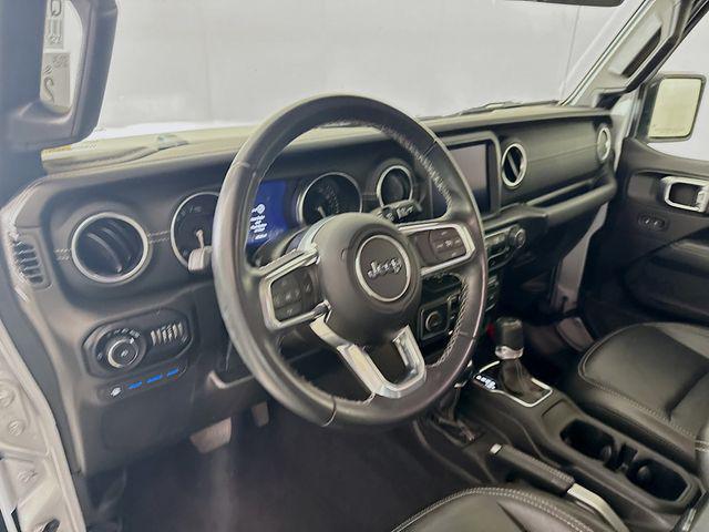 used 2022 Jeep Wrangler Unlimited 4xe car, priced at $30,499