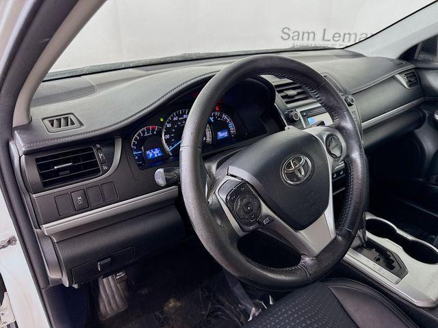 used 2014 Toyota Camry car, priced at $8,695