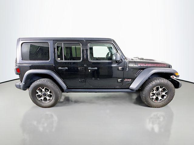 used 2021 Jeep Wrangler Unlimited car, priced at $29,995