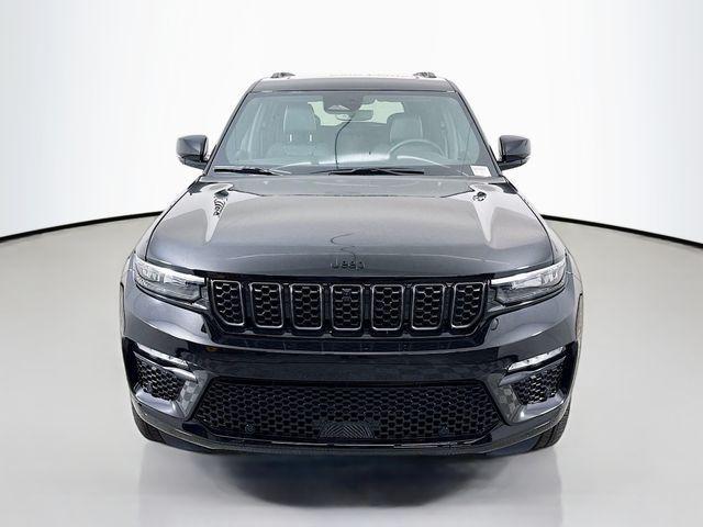 new 2025 Jeep Grand Cherokee car, priced at $57,175