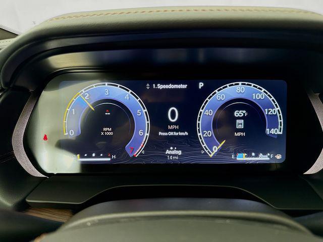 new 2025 Jeep Grand Cherokee car, priced at $57,175