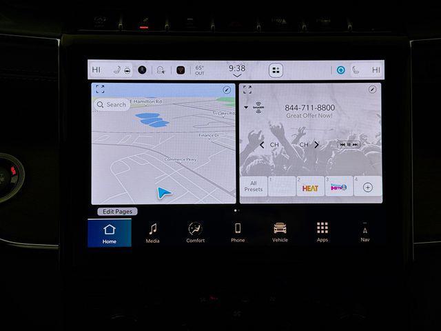 new 2025 Jeep Grand Cherokee car, priced at $57,175