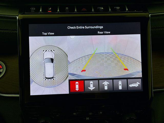 new 2025 Jeep Grand Cherokee car, priced at $57,175