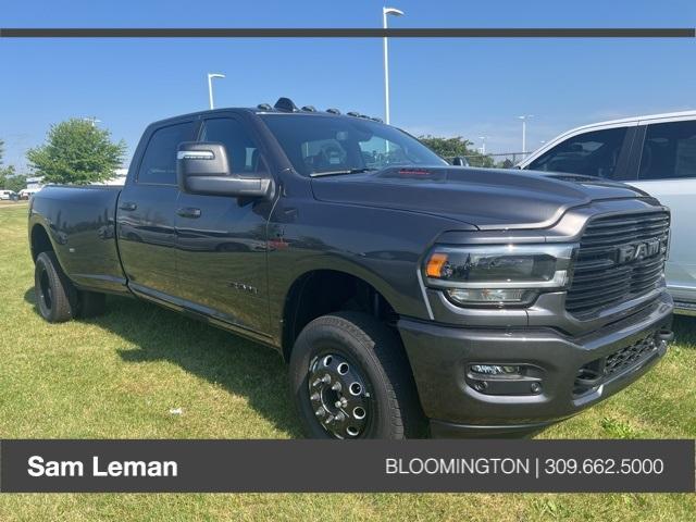 new 2024 Ram 3500 car, priced at $79,055