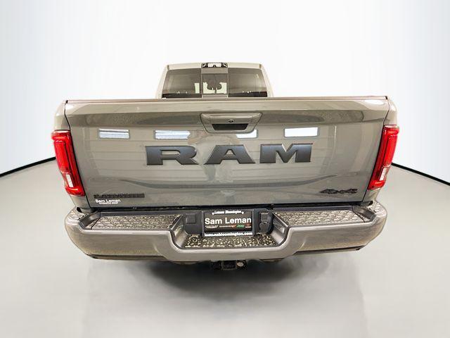 new 2025 Ram 2500 car, priced at $78,275