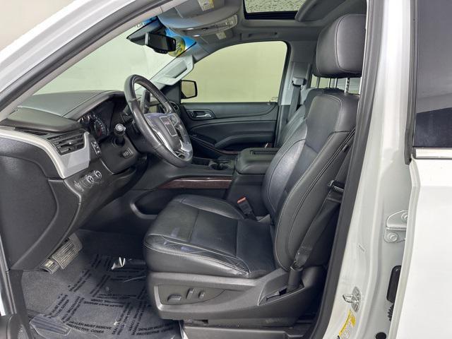 used 2019 GMC Yukon car, priced at $24,750