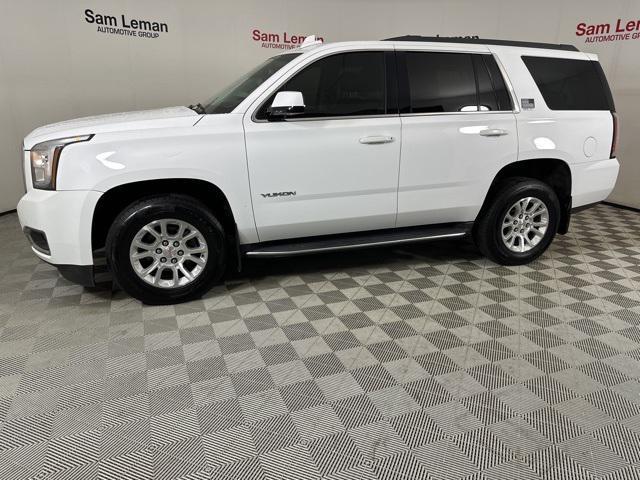 used 2019 GMC Yukon car, priced at $24,750