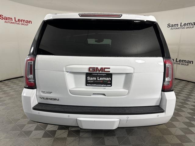 used 2019 GMC Yukon car, priced at $24,750