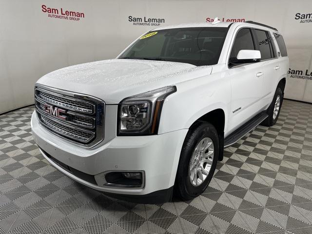 used 2019 GMC Yukon car, priced at $24,750