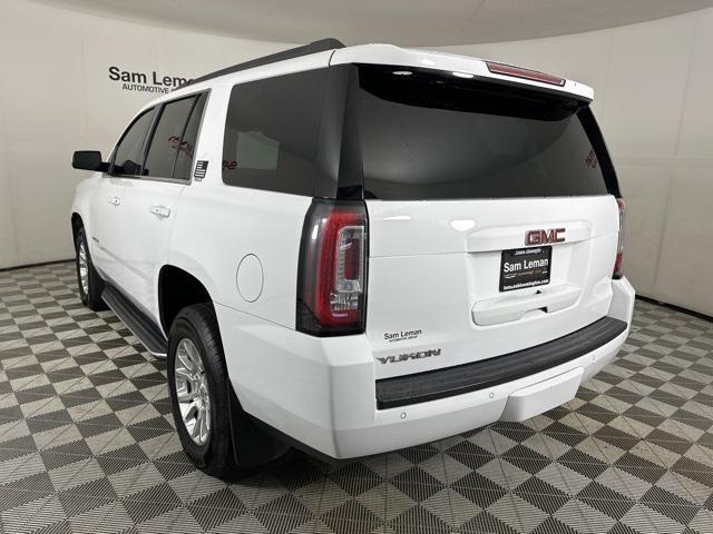 used 2019 GMC Yukon car, priced at $24,750