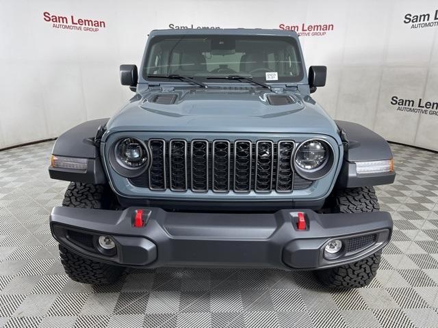 new 2024 Jeep Wrangler car, priced at $53,770