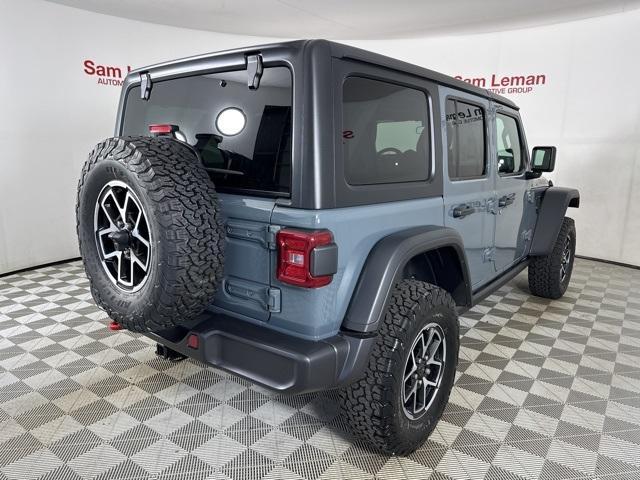 new 2024 Jeep Wrangler car, priced at $53,770