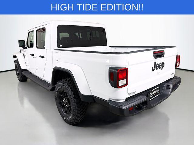 new 2025 Jeep Gladiator car, priced at $40,760