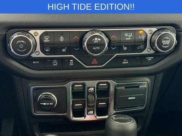 new 2025 Jeep Gladiator car, priced at $40,760