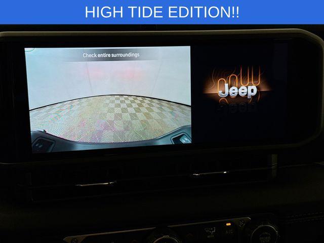 new 2025 Jeep Gladiator car, priced at $40,760