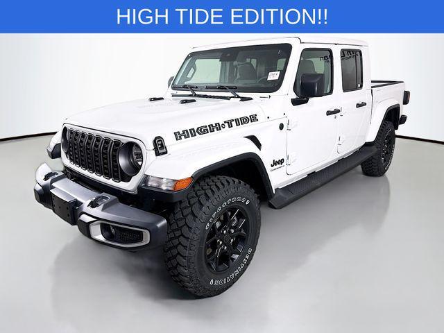 new 2025 Jeep Gladiator car, priced at $40,760
