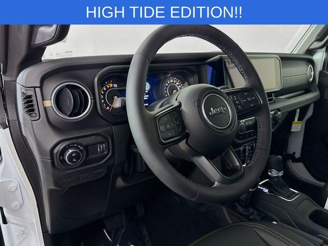 new 2025 Jeep Gladiator car, priced at $40,760