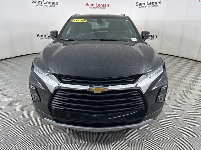 used 2020 Chevrolet Blazer car, priced at $18,900