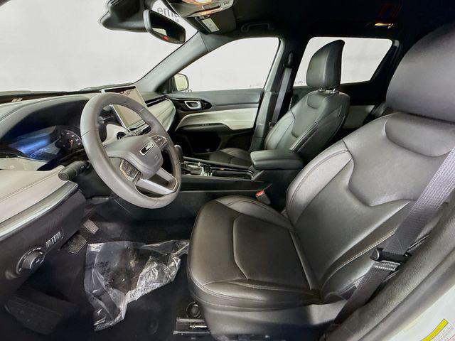 used 2024 Jeep Compass car, priced at $27,499