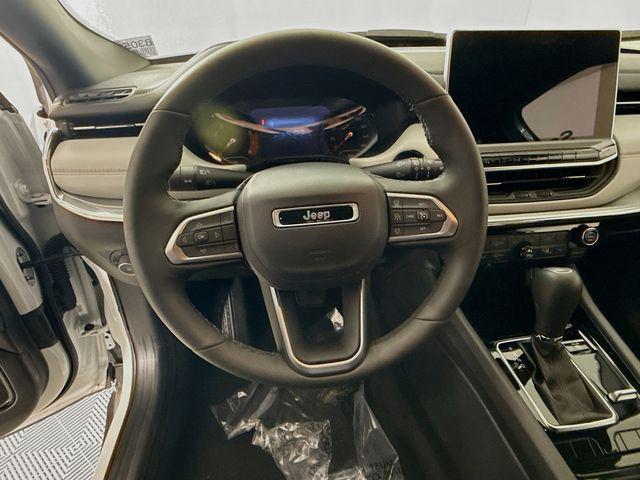 used 2024 Jeep Compass car, priced at $27,499