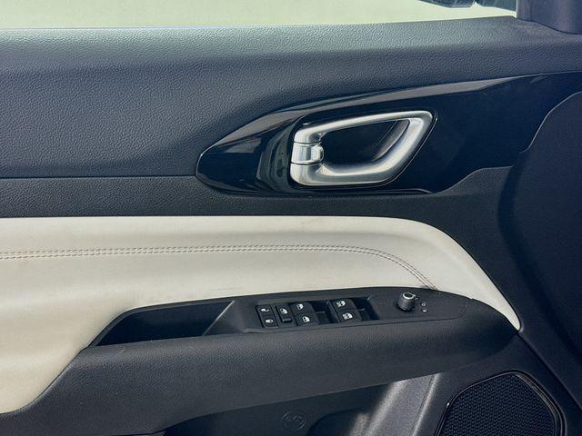 used 2024 Jeep Compass car, priced at $27,499