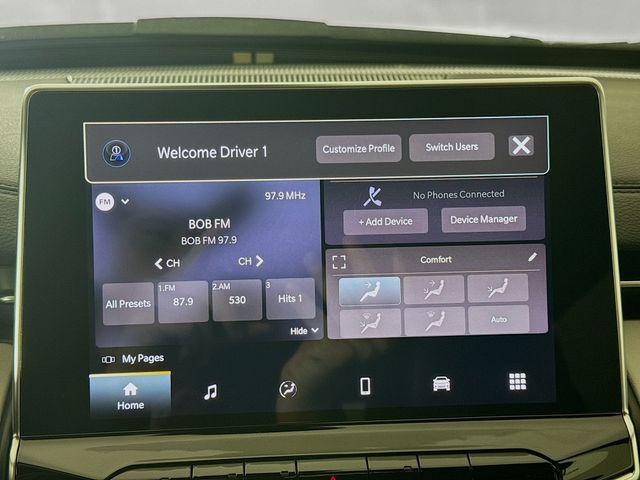 used 2024 Jeep Compass car, priced at $27,499