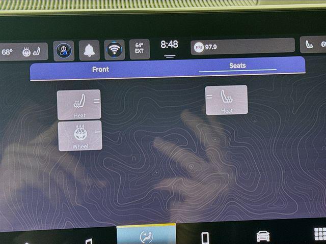 used 2024 Jeep Compass car, priced at $27,499