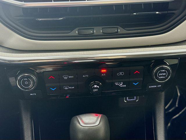 used 2024 Jeep Compass car, priced at $27,499