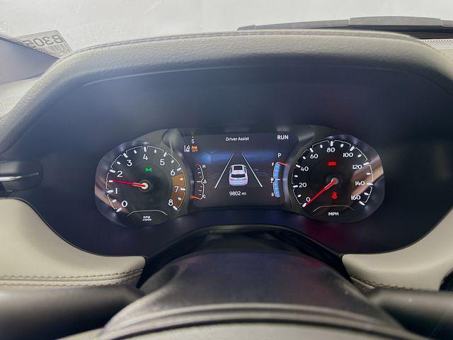 used 2024 Jeep Compass car, priced at $27,499