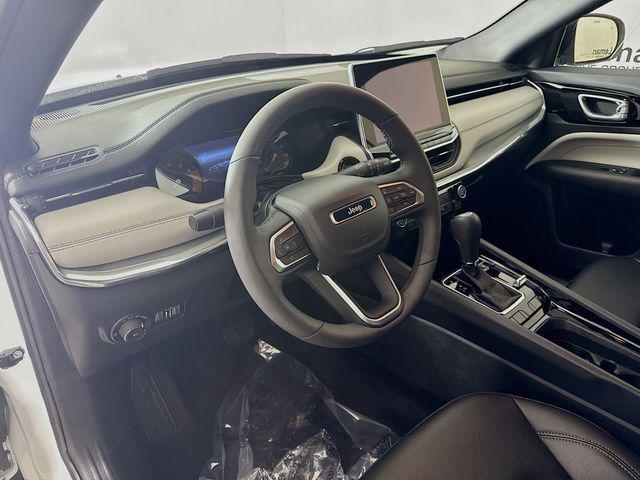 used 2024 Jeep Compass car, priced at $27,499