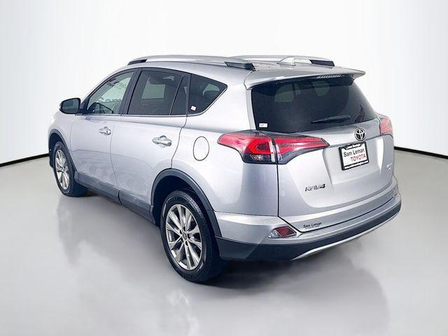 used 2017 Toyota RAV4 car, priced at $19,999