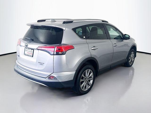 used 2017 Toyota RAV4 car, priced at $19,999