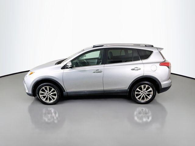 used 2017 Toyota RAV4 car, priced at $19,999
