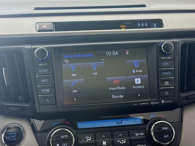 used 2017 Toyota RAV4 car, priced at $19,999