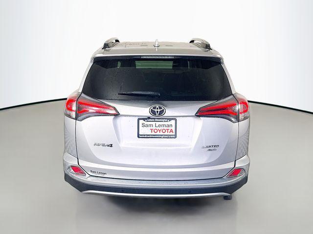 used 2017 Toyota RAV4 car, priced at $19,999