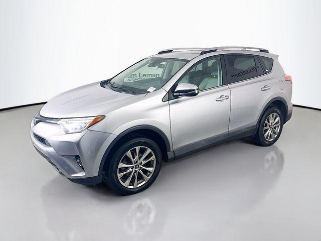 used 2017 Toyota RAV4 car, priced at $19,999