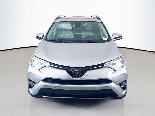 used 2017 Toyota RAV4 car, priced at $19,999