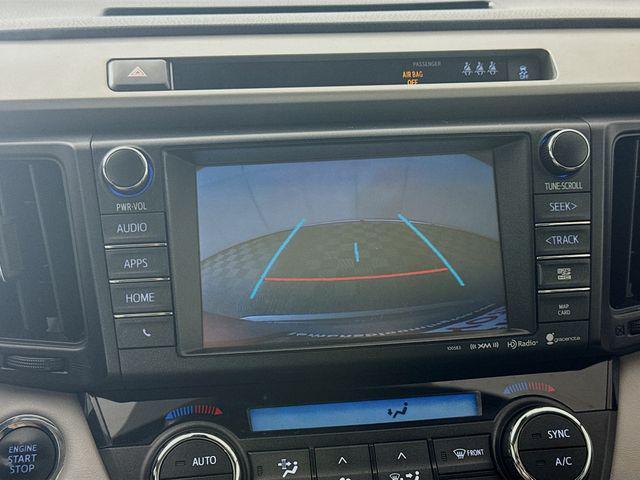 used 2017 Toyota RAV4 car, priced at $19,999