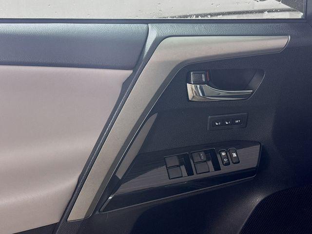 used 2017 Toyota RAV4 car, priced at $19,999