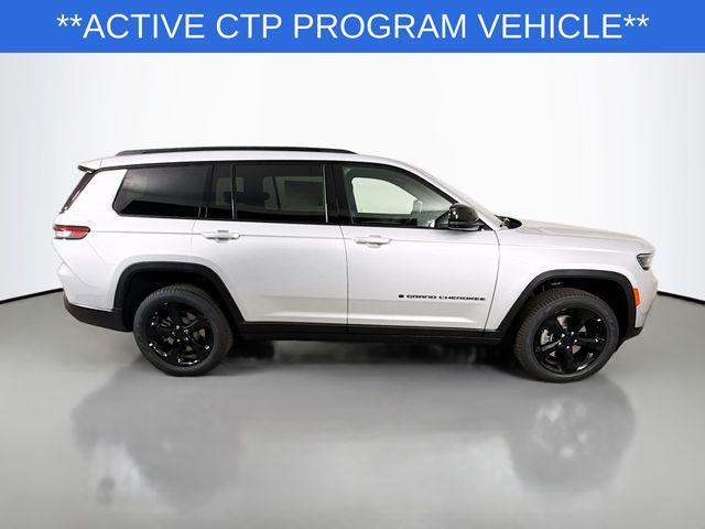 new 2025 Jeep Grand Cherokee L car, priced at $47,335