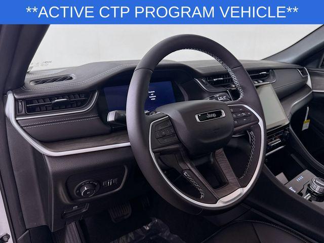 new 2025 Jeep Grand Cherokee L car, priced at $47,335