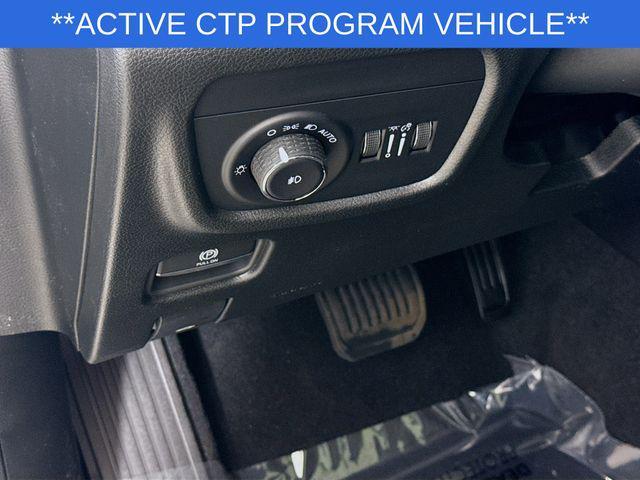 new 2025 Jeep Grand Cherokee L car, priced at $47,335